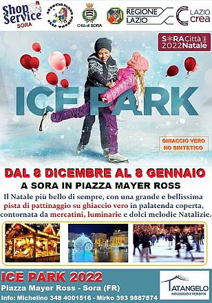 Ice park 2022